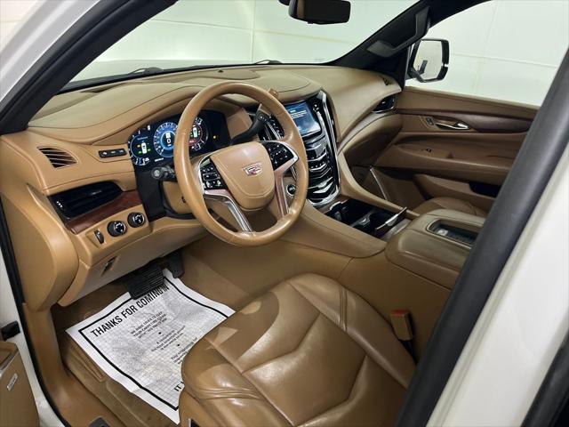 2017 Cadillac Escalade Platinum