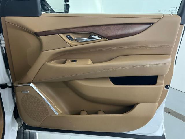 2017 Cadillac Escalade Platinum
