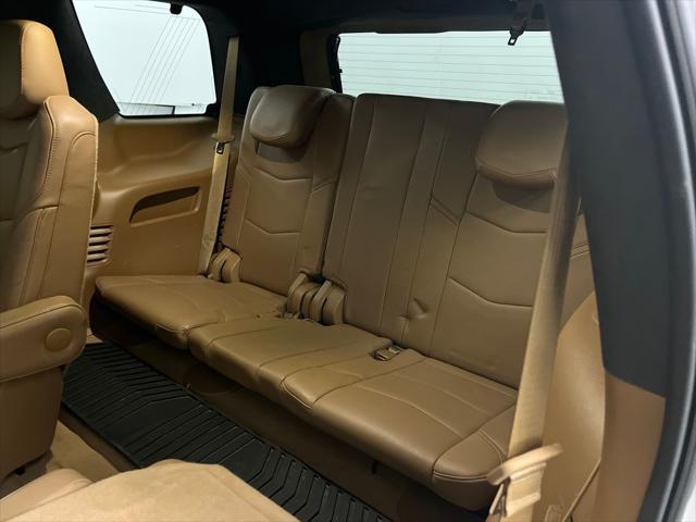 2017 Cadillac Escalade Platinum