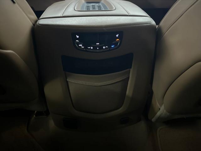 2017 Cadillac Escalade Platinum