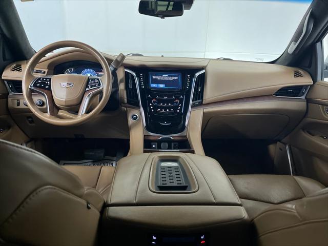 2017 Cadillac Escalade Platinum