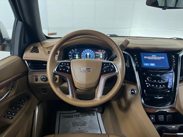 2017 Cadillac Escalade Platinum