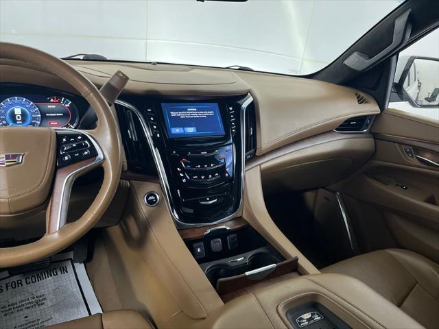 2017 Cadillac Escalade Platinum