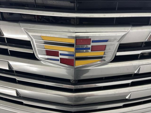 2017 Cadillac Escalade Platinum