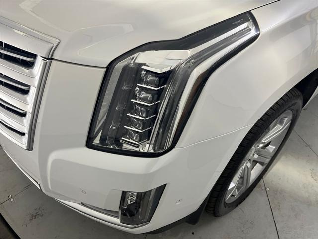 2017 Cadillac Escalade Platinum