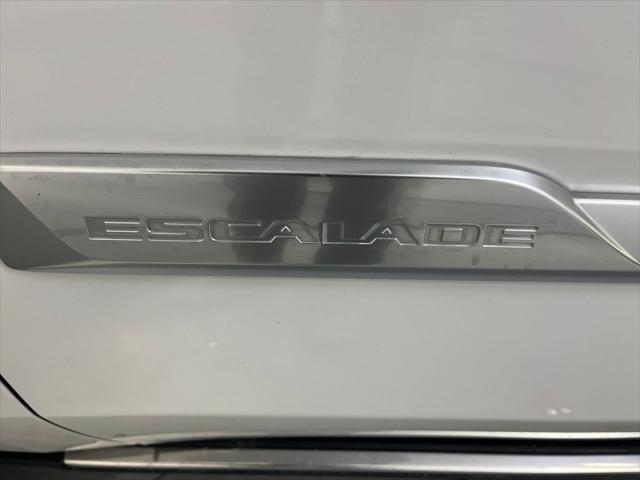 2017 Cadillac Escalade Platinum