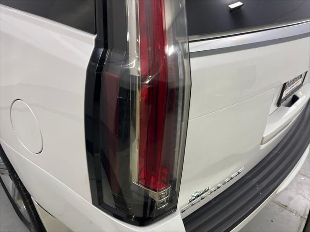 2017 Cadillac Escalade Platinum