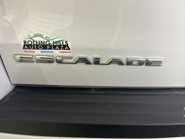2017 Cadillac Escalade Platinum