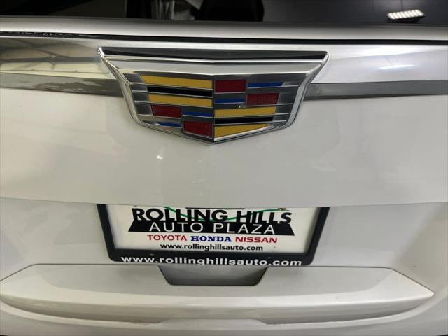 2017 Cadillac Escalade Platinum