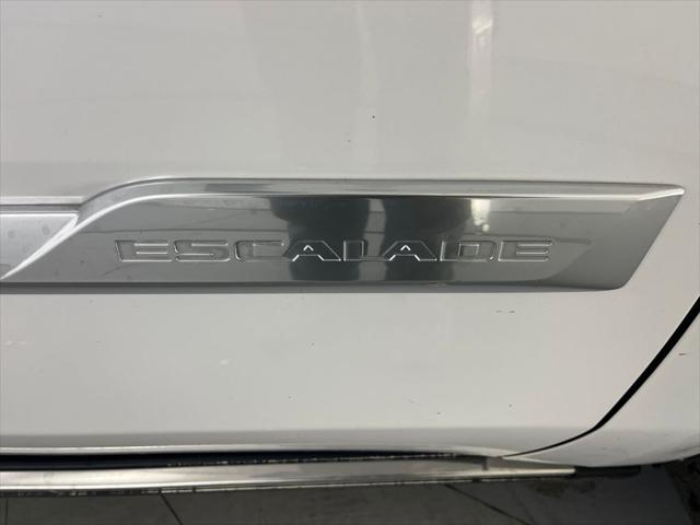 2017 Cadillac Escalade Platinum
