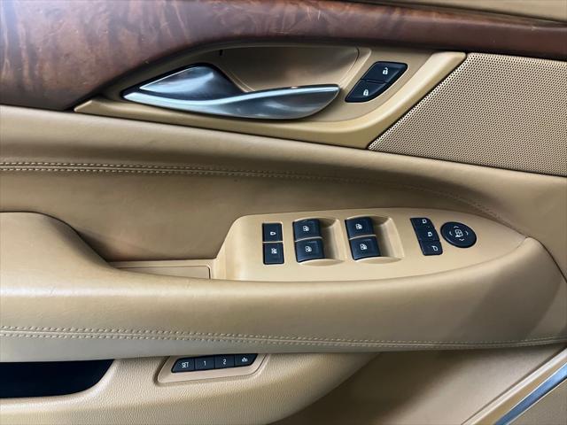 2017 Cadillac Escalade Platinum