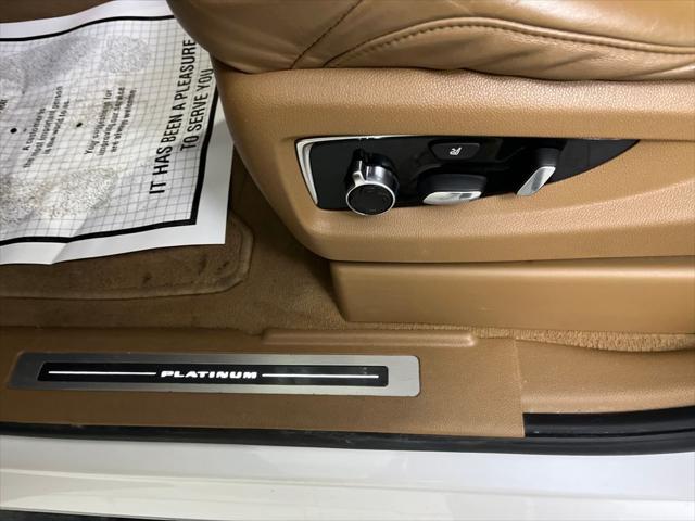 2017 Cadillac Escalade Platinum
