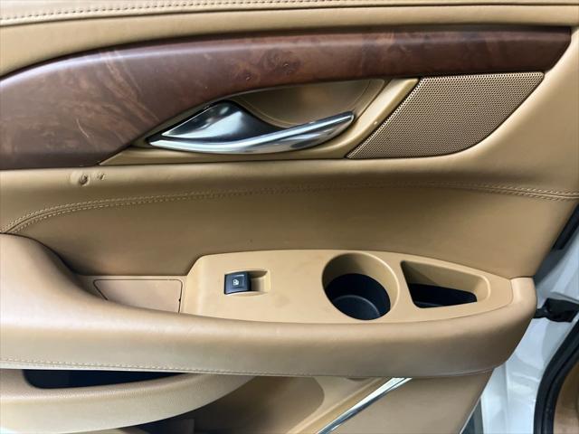 2017 Cadillac Escalade Platinum