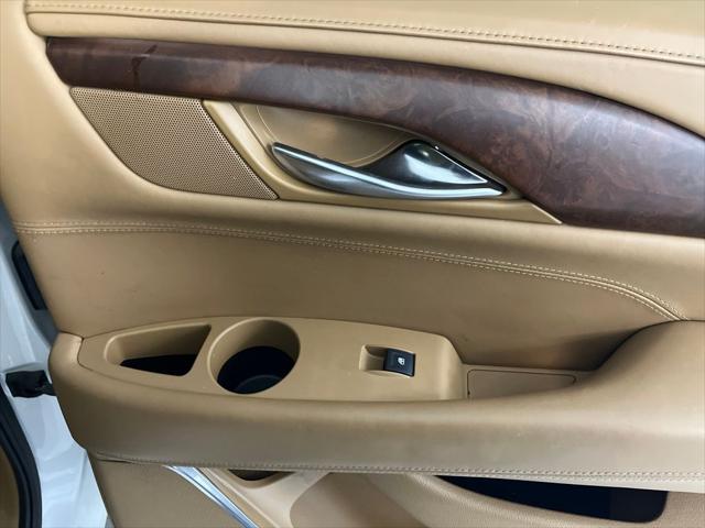 2017 Cadillac Escalade Platinum