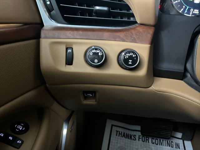 2017 Cadillac Escalade Platinum