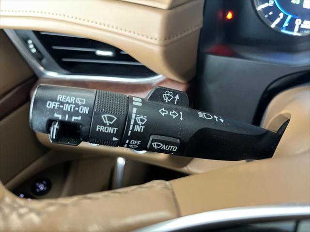 2017 Cadillac Escalade Platinum