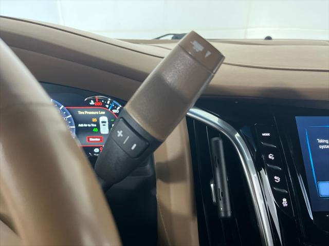 2017 Cadillac Escalade Platinum