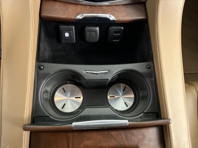 2017 Cadillac Escalade Platinum