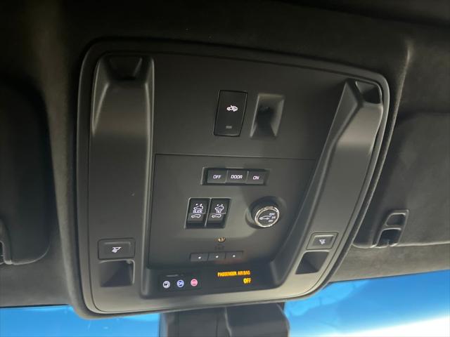 2017 Cadillac Escalade Platinum