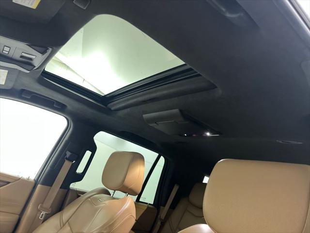 2017 Cadillac Escalade Platinum