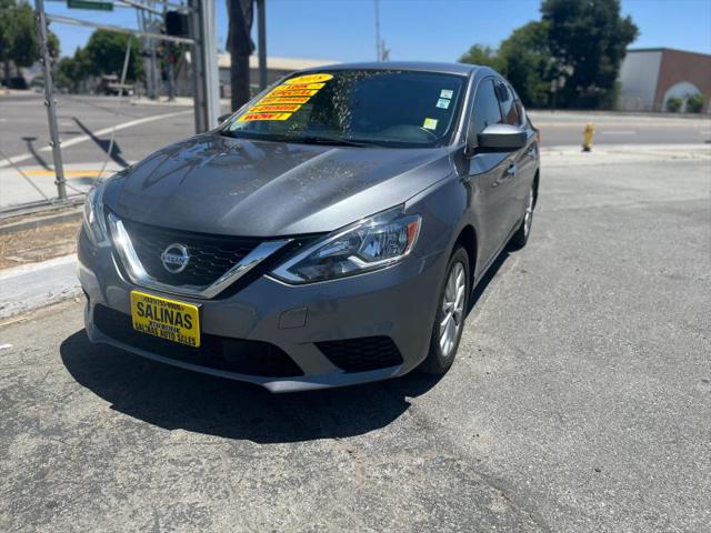 2018 Nissan Sentra SV for sale in Gilroy, CA