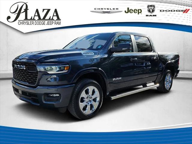 2026 Ram 1500 Big Horn Crew Cab 4x4 5'7" Box for sale in Inverness, FL