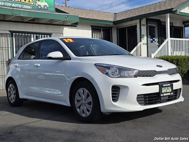 2019 Kia Rio 5 door S for sale in Visalia, CA
