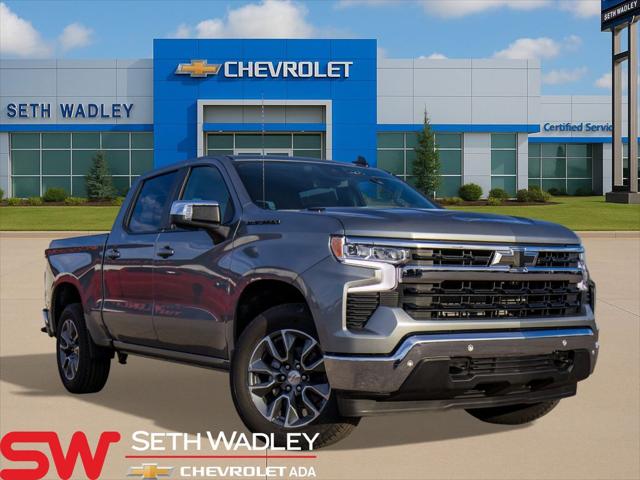 2026 Chevrolet Silverado 1500 2WD Crew Cab Short Bed LT for sale in Ada, OK