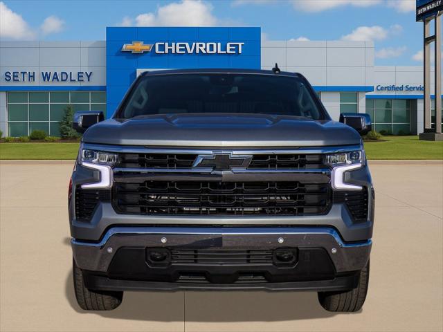 2026 Chevrolet Silverado 1500 2WD Crew Cab Short Bed LT