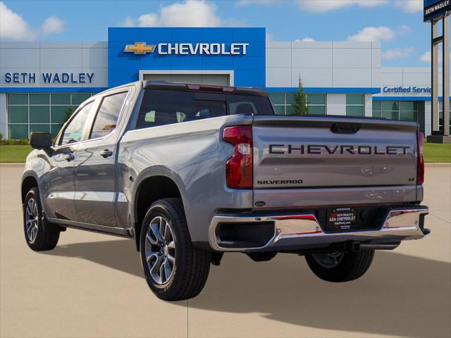 2026 Chevrolet Silverado 1500 2WD Crew Cab Short Bed LT