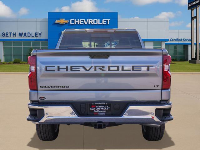 2026 Chevrolet Silverado 1500 2WD Crew Cab Short Bed LT