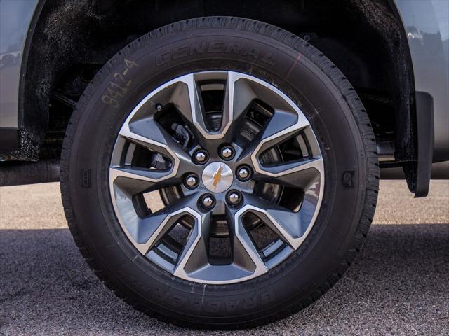 2026 Chevrolet Silverado 1500 2WD Crew Cab Short Bed LT