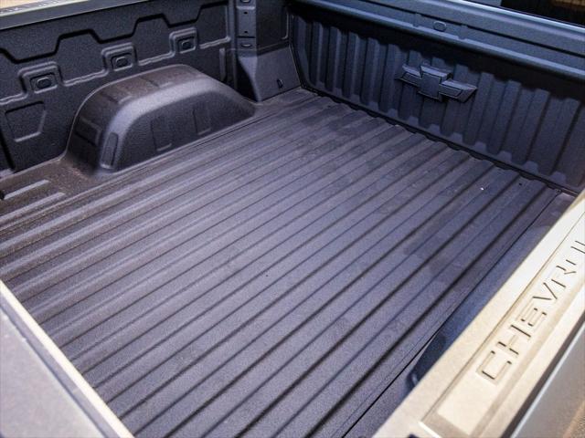 2026 Chevrolet Silverado 1500 2WD Crew Cab Short Bed LT
