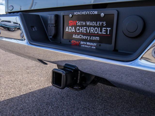2026 Chevrolet Silverado 1500 2WD Crew Cab Short Bed LT