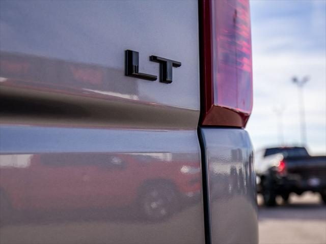 2026 Chevrolet Silverado 1500 2WD Crew Cab Short Bed LT