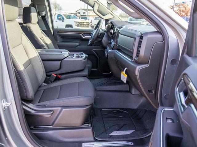 2026 Chevrolet Silverado 1500 2WD Crew Cab Short Bed LT