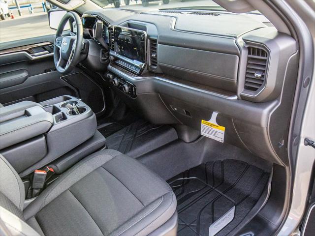 2026 Chevrolet Silverado 1500 2WD Crew Cab Short Bed LT