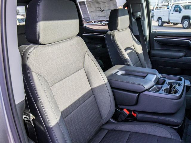 2026 Chevrolet Silverado 1500 2WD Crew Cab Short Bed LT