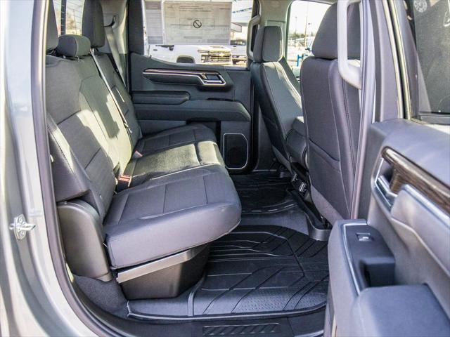 2026 Chevrolet Silverado 1500 2WD Crew Cab Short Bed LT