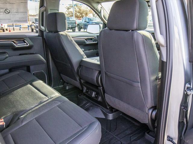 2026 Chevrolet Silverado 1500 2WD Crew Cab Short Bed LT