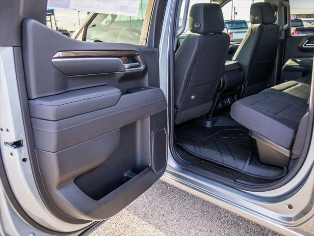 2026 Chevrolet Silverado 1500 2WD Crew Cab Short Bed LT
