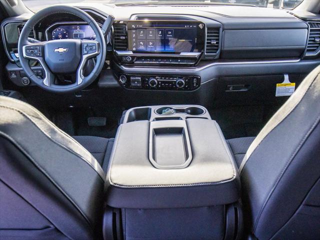 2026 Chevrolet Silverado 1500 2WD Crew Cab Short Bed LT