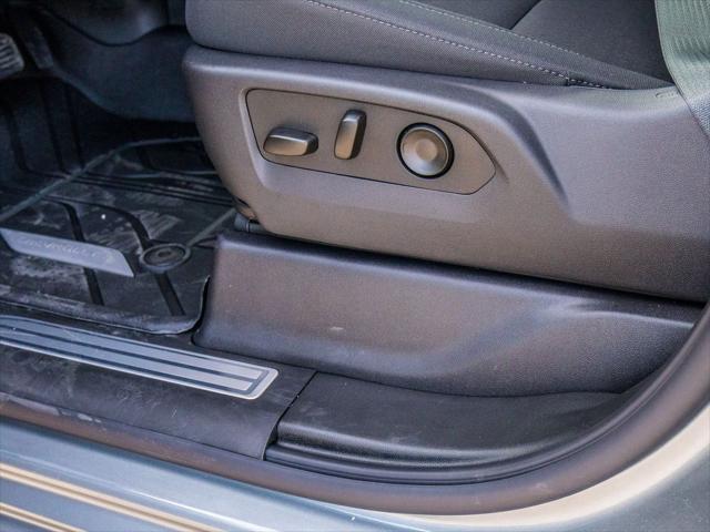 2026 Chevrolet Silverado 1500 2WD Crew Cab Short Bed LT