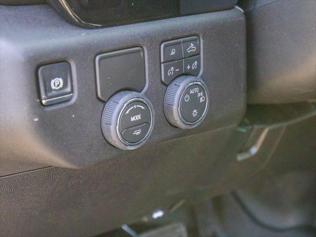 2026 Chevrolet Silverado 1500 2WD Crew Cab Short Bed LT