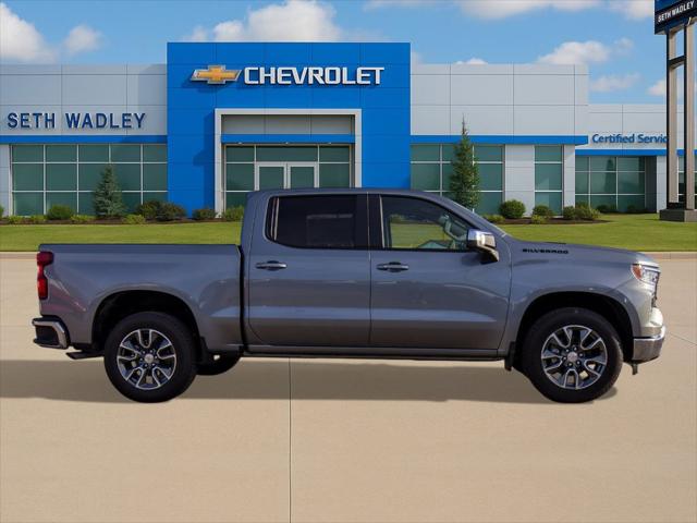2026 Chevrolet Silverado 1500 2WD Crew Cab Short Bed LT