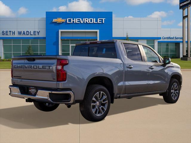 2026 Chevrolet Silverado 1500 2WD Crew Cab Short Bed LT