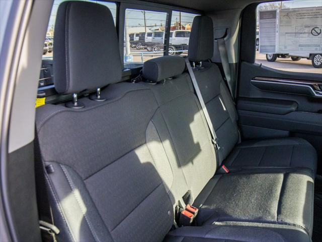 2026 Chevrolet Silverado 1500 2WD Crew Cab Short Bed LT