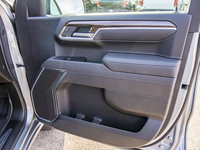2026 Chevrolet Silverado 1500 2WD Crew Cab Short Bed LT