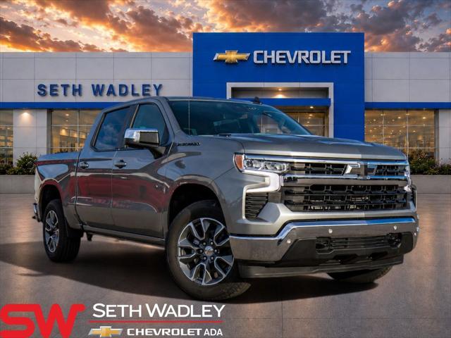 2026 Chevrolet Silverado 1500 2WD Crew Cab Short Bed LT for sale in Ada, OK