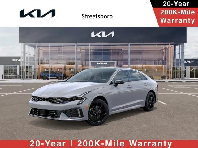 2026 Kia K5 GT-Line FWD for sale in Streetsboro, OH